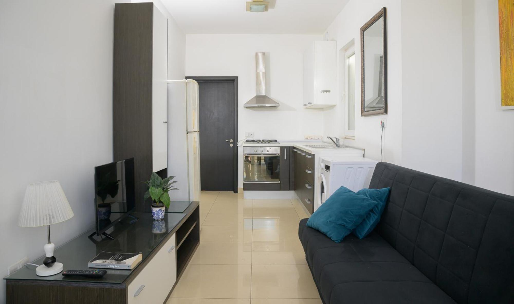 Stylish St.Julians Penthouse With Terrace In The City Centre With Seaviews St. Julian's Exteriör bild