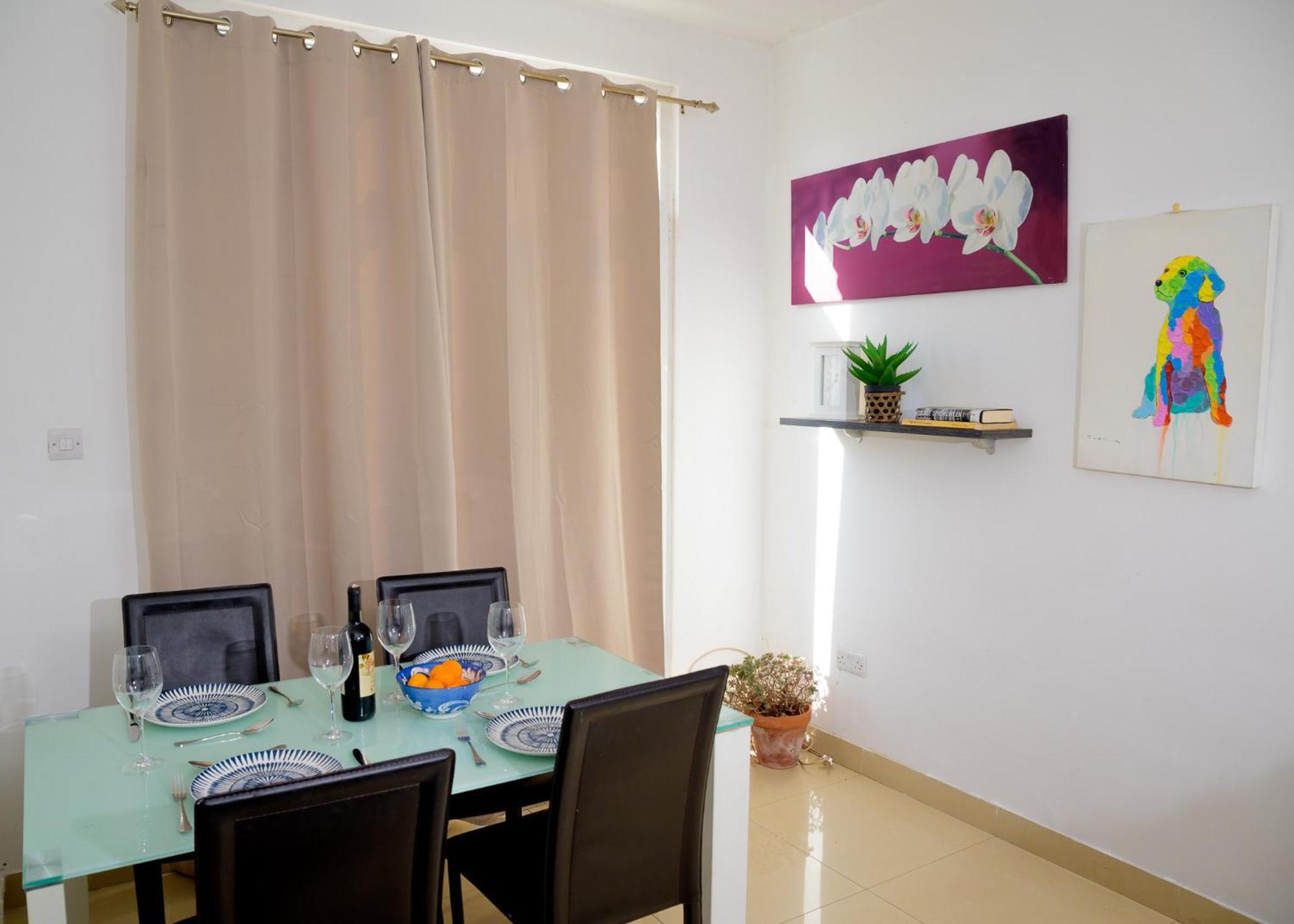 Stylish St.Julians Penthouse With Terrace In The City Centre With Seaviews St. Julian's Exteriör bild